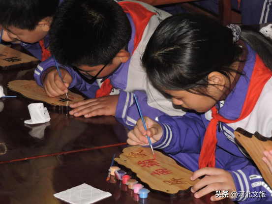 解锁家乡文化密码！这节“行走的课堂”让诗经文化在“研学”中“活”起来