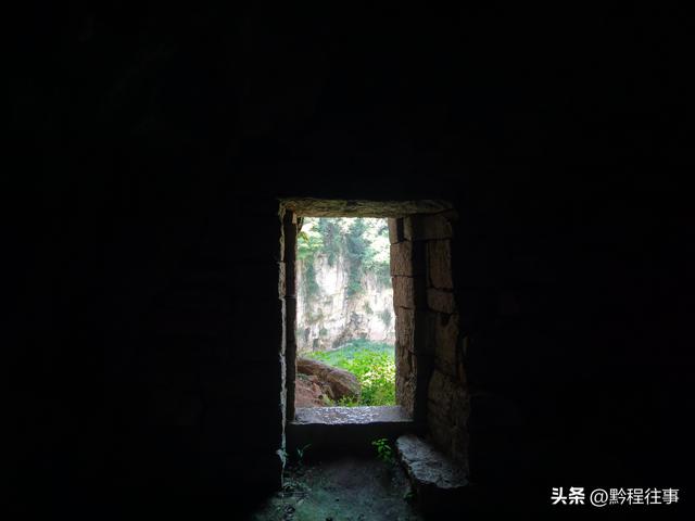 寻找一个空中阁楼躲匪洞堡，一栋150多年历史的深宅大院