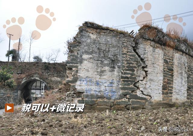 小河古城：雪宝顶下的涪江河畔，一座保存了600年的明代城墙