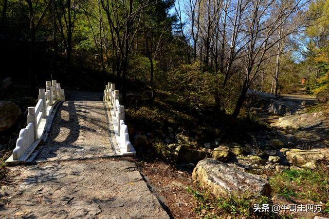 辽阳核伙沟（上）：百里锦绣廊、东北小黄山