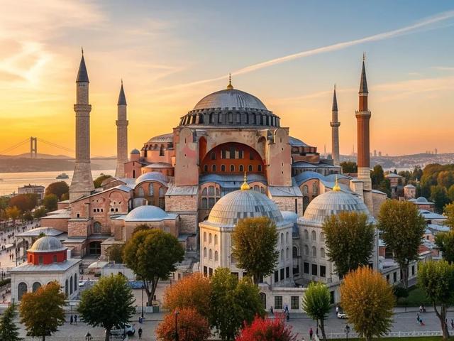 终于免签啦!2026年你最想带谁去浪漫的土耳其?