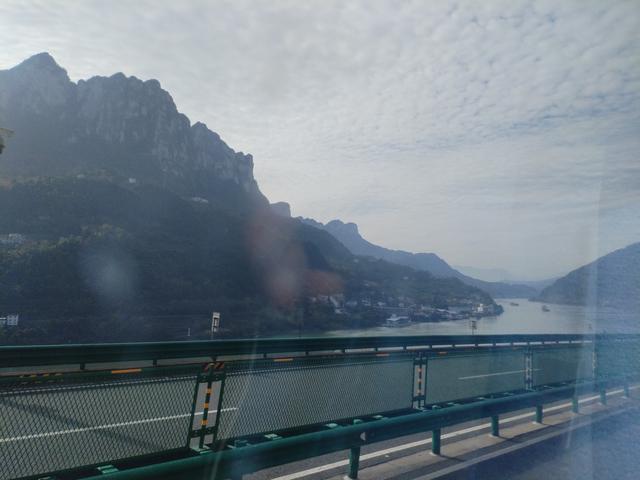 鄂渝行第五天：巴东—宜昌—秭归.屈原故里