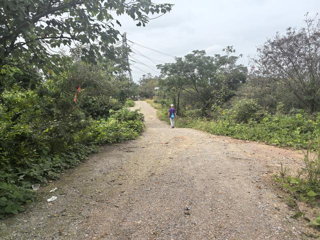 南京汤山龙尚湖青龙山佘村一日郊野徒步