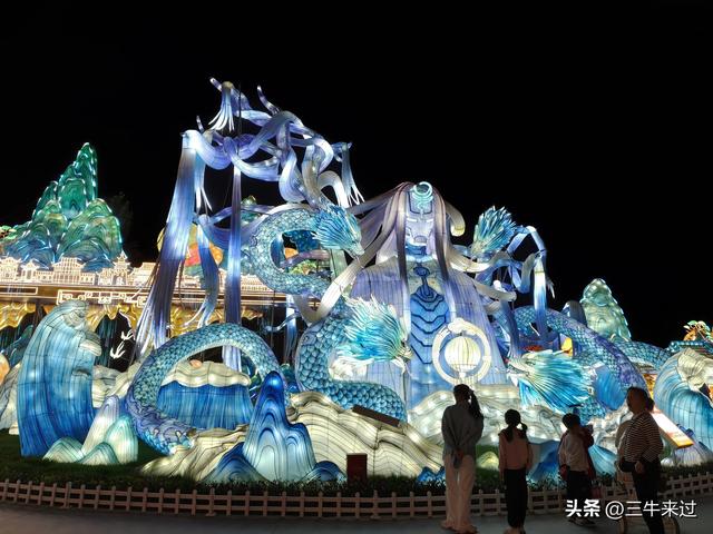 无为在歧路，淄博花灯齐彩城免票