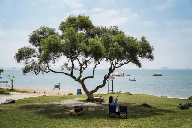 滨海游十大线路！打开鹭岛盛夏的“密钥”→