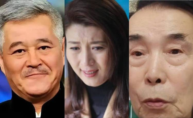 闫学晶风波终于落幕，6个男人惨遭牵连，儿媳与继女最不好过