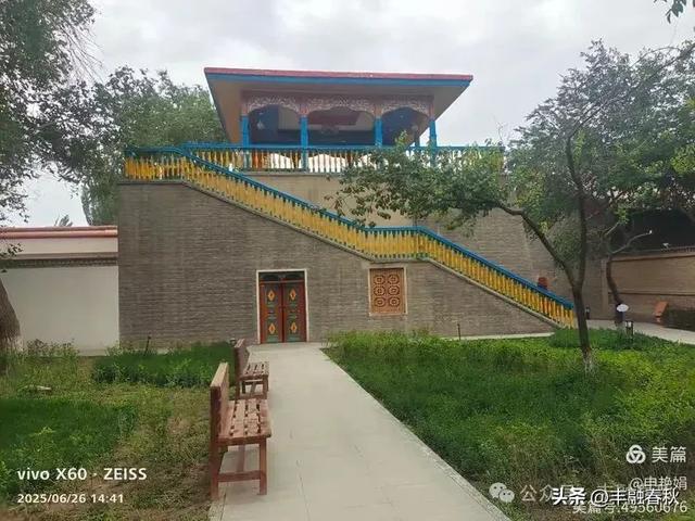 新疆库车:穿越历史的文化之旅|申艳娟