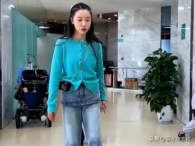 钱再多有什么用，33岁迪丽热巴病情加重紧急送医，连夜取消拍摄