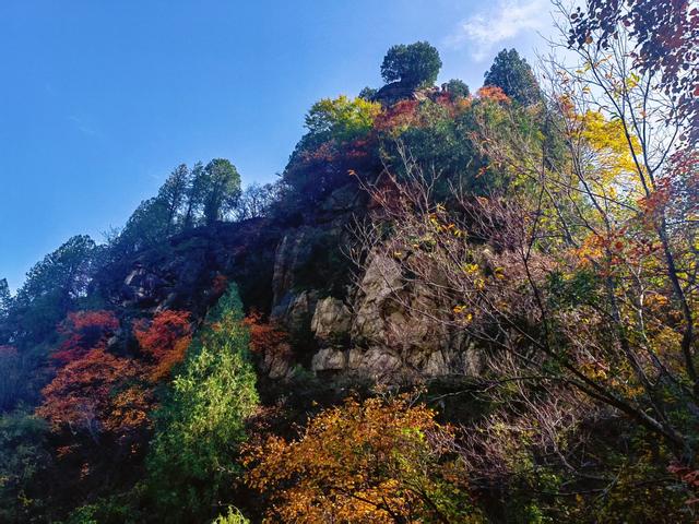 西安子午峪徒步：走进深山，把精神内耗留在风里！