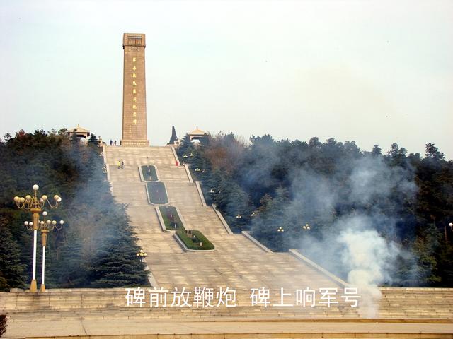 江苏旅游：追寻新四军足迹茅山采风行（图）