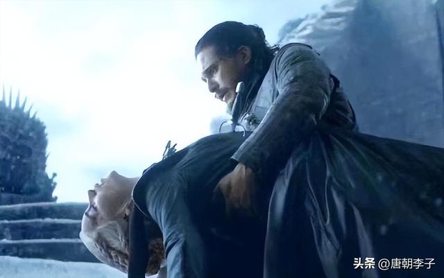 《权力的游戏》七大王国九大家族的结局，可惜玫瑰凋零