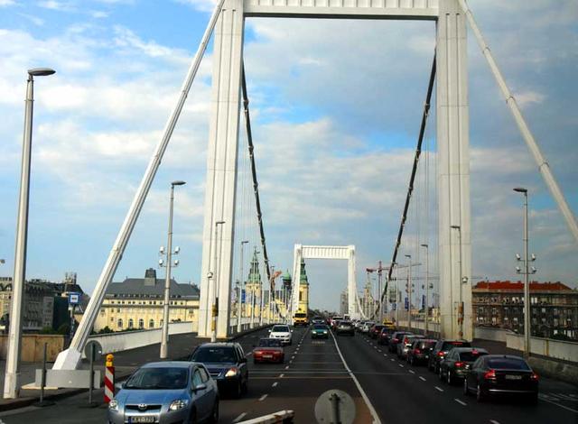 欧洲旅游：走进匈牙利首都布达佩斯（图）