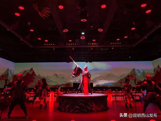 调动六感，90分钟“吃”懂云南！西山区“觉宴”本周五滇池畔开席！