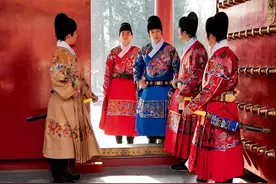 从电影《绣春刀》看锦衣卫的官职体系，总旗小旗掌班番子和指挥使图片