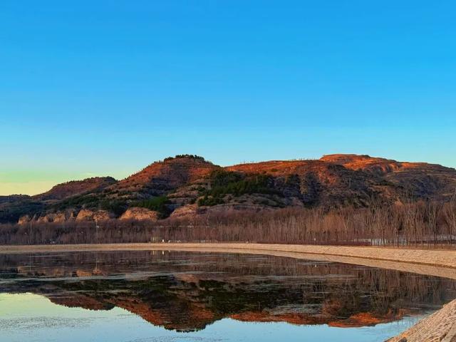 【文明旅游】太原市娄烦县：别留遗憾！娄烦湿地公园藏着秋日绝美秘境，这周末速冲打卡！