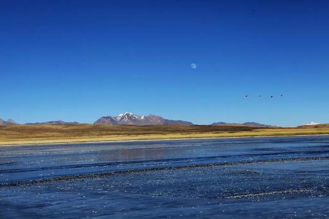 穿越阿里，才算真正到过西藏！万山之祖与百川之源在此相遇。