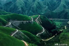 甘南自驾游经典线路-洛克之路图片