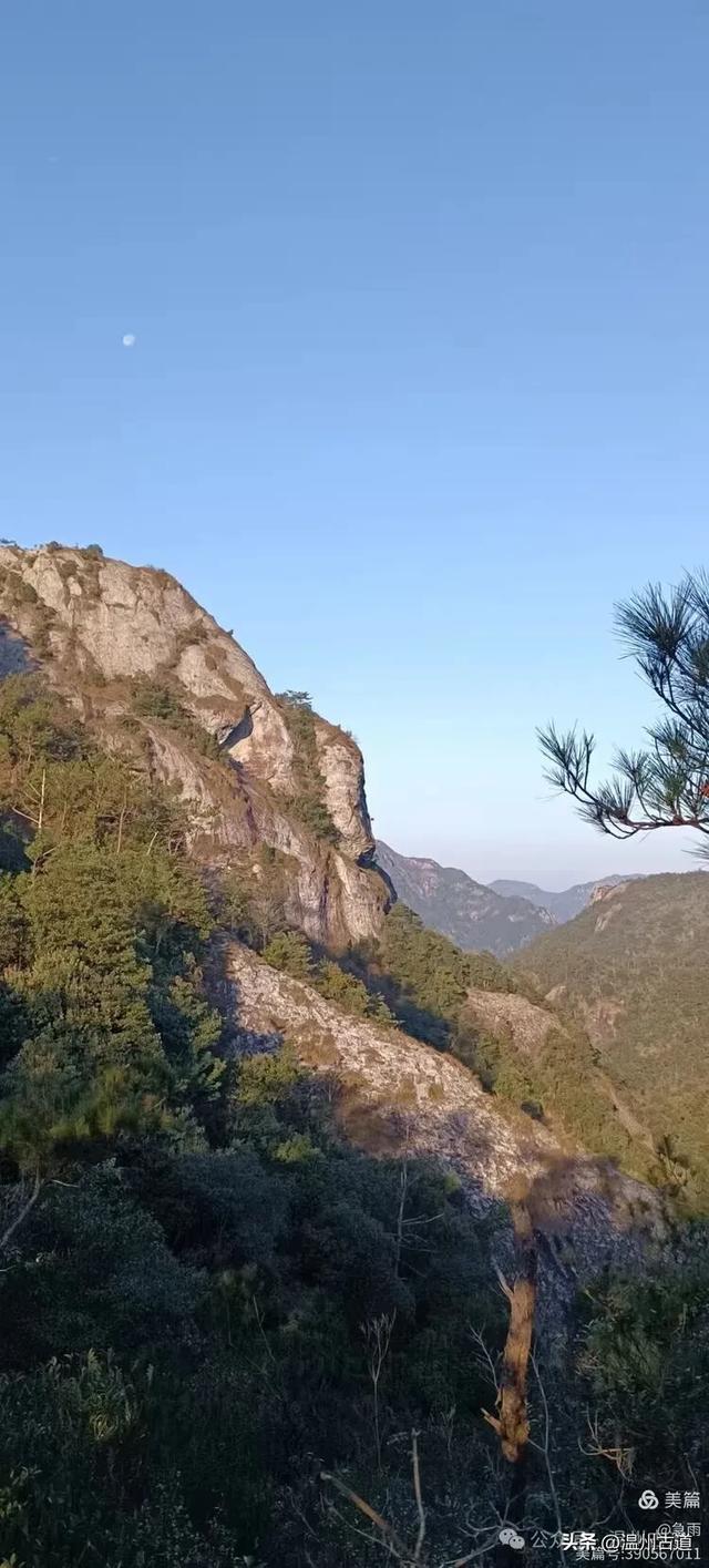 环浙步道上的小众穿越秘境，这条充满挑战的徒步环线你可去过？
