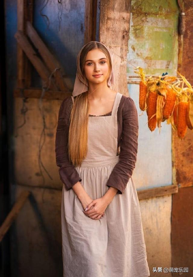 走进Olga Boyko镜头世界，每张面孔诉说故事，时间停止流动