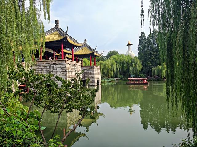 江苏旅游：从扬州个园到瘦西湖纪行（图）