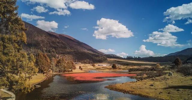 318国道最美小镇！鲁朗堪称神仙居住的地方