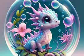 属龙人：出生在这两个月注定是劳碌命，成就高，但是非常辛苦！图片