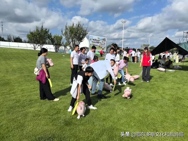草原弦音遇书香：鄂尔多斯市图书馆歌游内蒙古系列活动精彩回顾