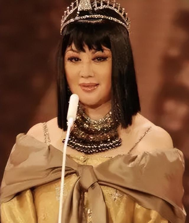 她是中国第一美妇，拍过风月片，蹲过牢离过婚，也被克林顿接见