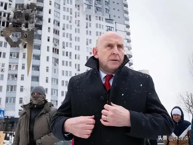 出大事了，俄军发起“斩首行动”	，特朗普秒翻脸，英法德果断下令