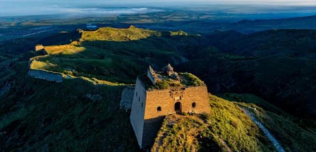 朔州文化圈 | 广武长城望风烟