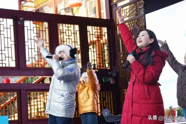 文旅融合展新姿 | 黑河文旅会客厅开启首轮推介 北安惊艳亮相冰城中华巴洛克