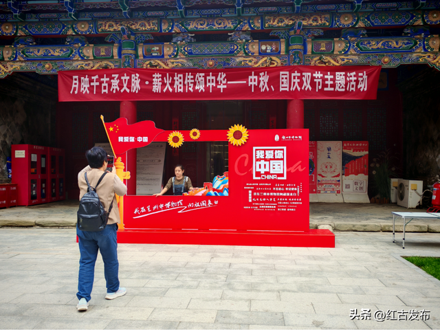 沉浸式体验引热潮，非遗融合受青睐！兰州博物馆群双节人气爆棚