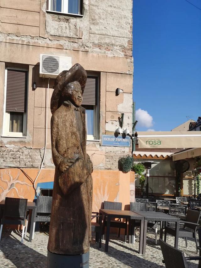 塞尔维亚，一座被轰炸过78天的城市的新生，贝尔格莱德一日游记