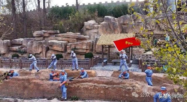 涉县：“十景十玩十宴”承包整个国庆假期！