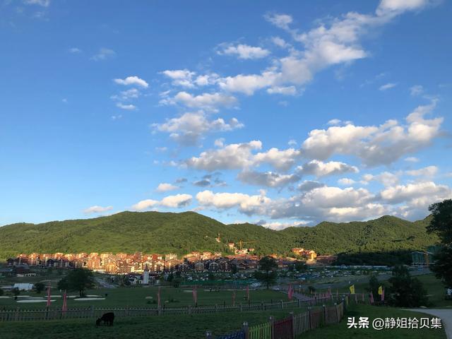 海坨山谷：京北云端上的阿尔卑斯幻境