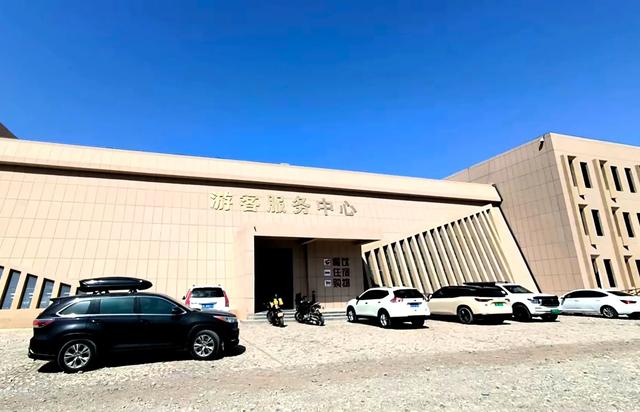 第五天 哈密大海道 去新疆 去帕米尔 13000公里 走过的路 看过的景