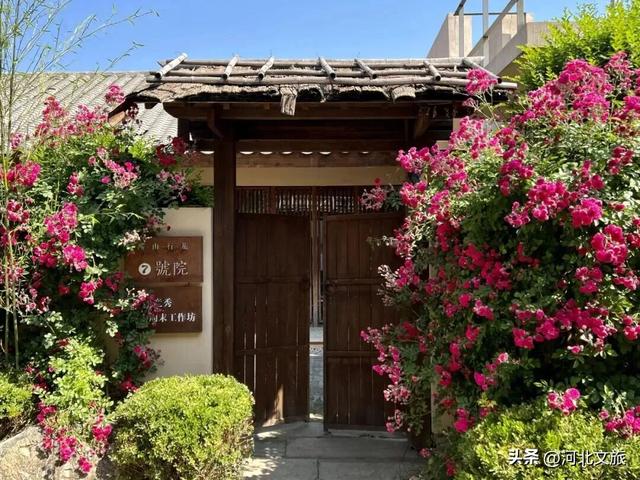 河北保定：住进太行山的诗意里