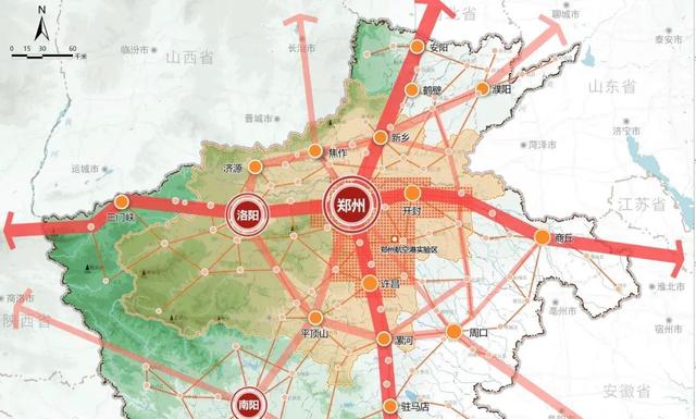 河南之争：洛阳、开封、郑州，谁更有资格当省会？