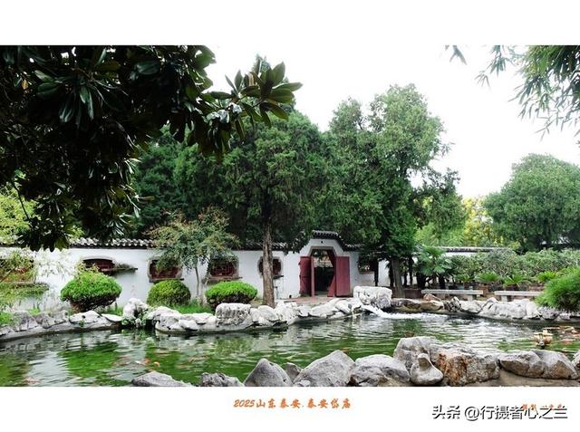 山东行游影记（322）—泰安岱庙（十八）