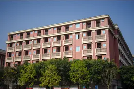 成都市树德实验中学高中：清源新问道 树德再启航图片