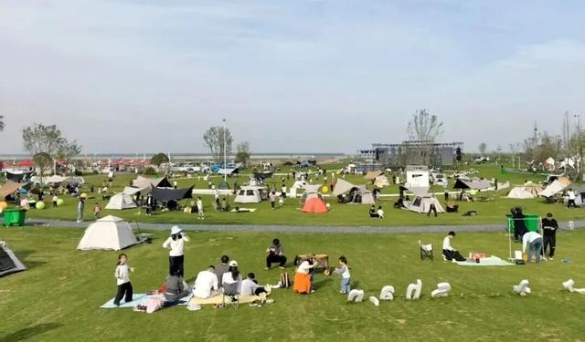 江豚湾文旅融合提质增效 生态赋能后旅发时代发展