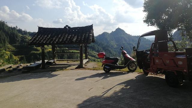 柳州周边小众景点（元宝村、小桑村、青山寨、培秀村、冬竹山）