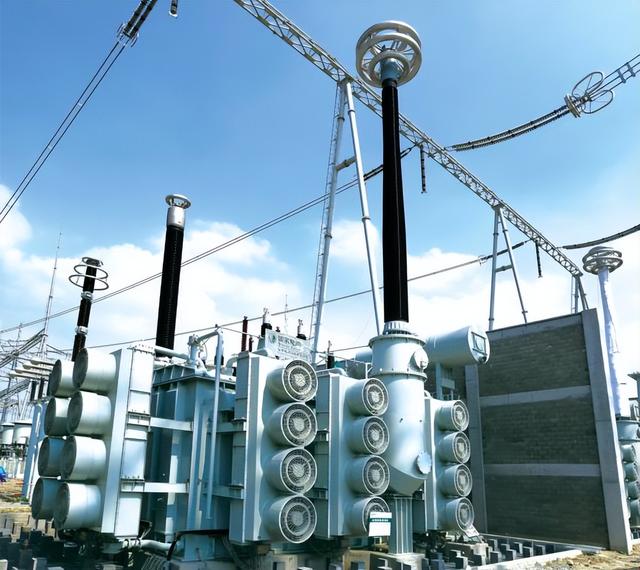 马斯克预言成真！全球抢购中国变压器，美国加税104%反被卡脖子