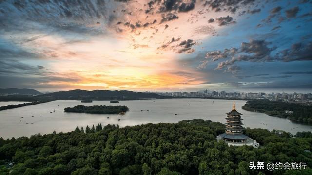 全国至少有36个西湖，为什么杭州的西湖却成了“顶流”呢？