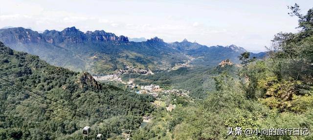 河北邯郸：古武当山环游记