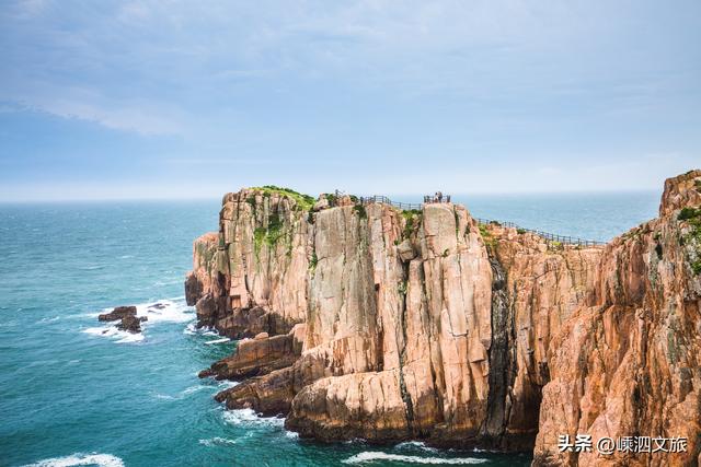 走，我们嵊泗登高去！山海秘境，私藏最美秋光！