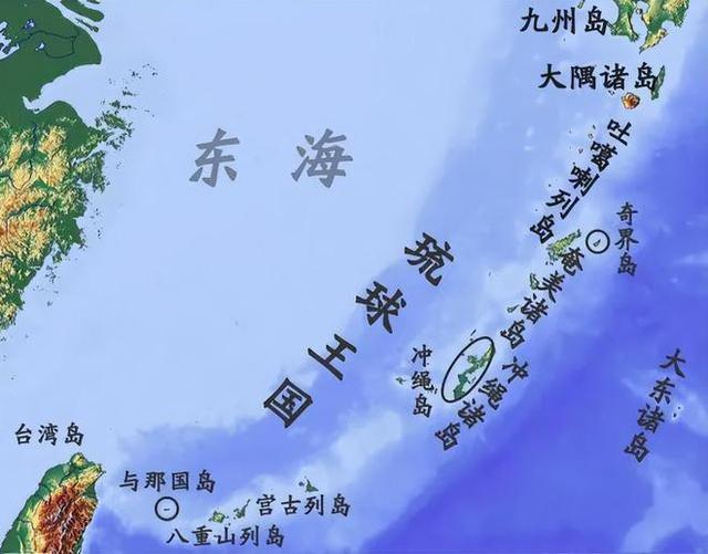 琉球群岛原住民：感谢日本打压30年，给世界留下一方净土