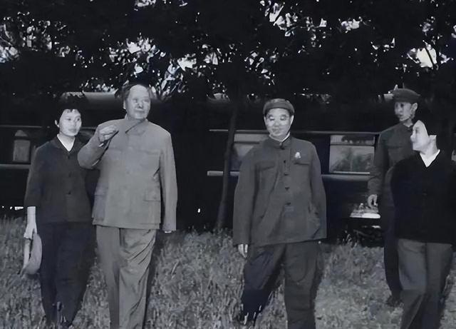 1978年谭震林怒斥汪东兴：我都七十多岁了，什么叫“重新做人”？