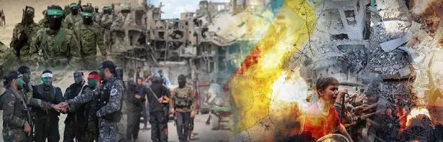 停火9天就炸锅 加沙外战未停内战又起