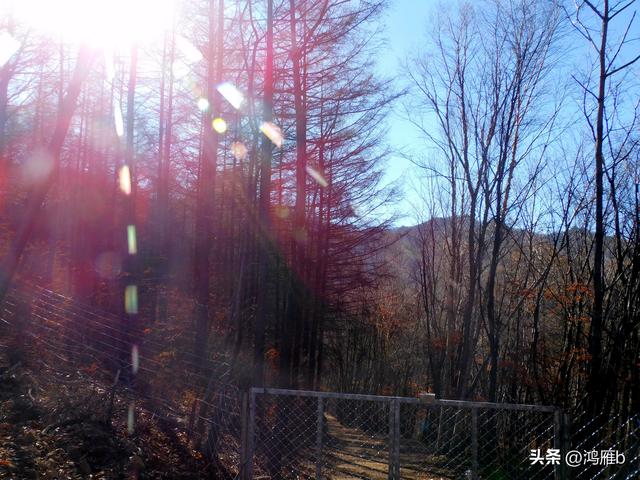 明长城本溪段全程探寻